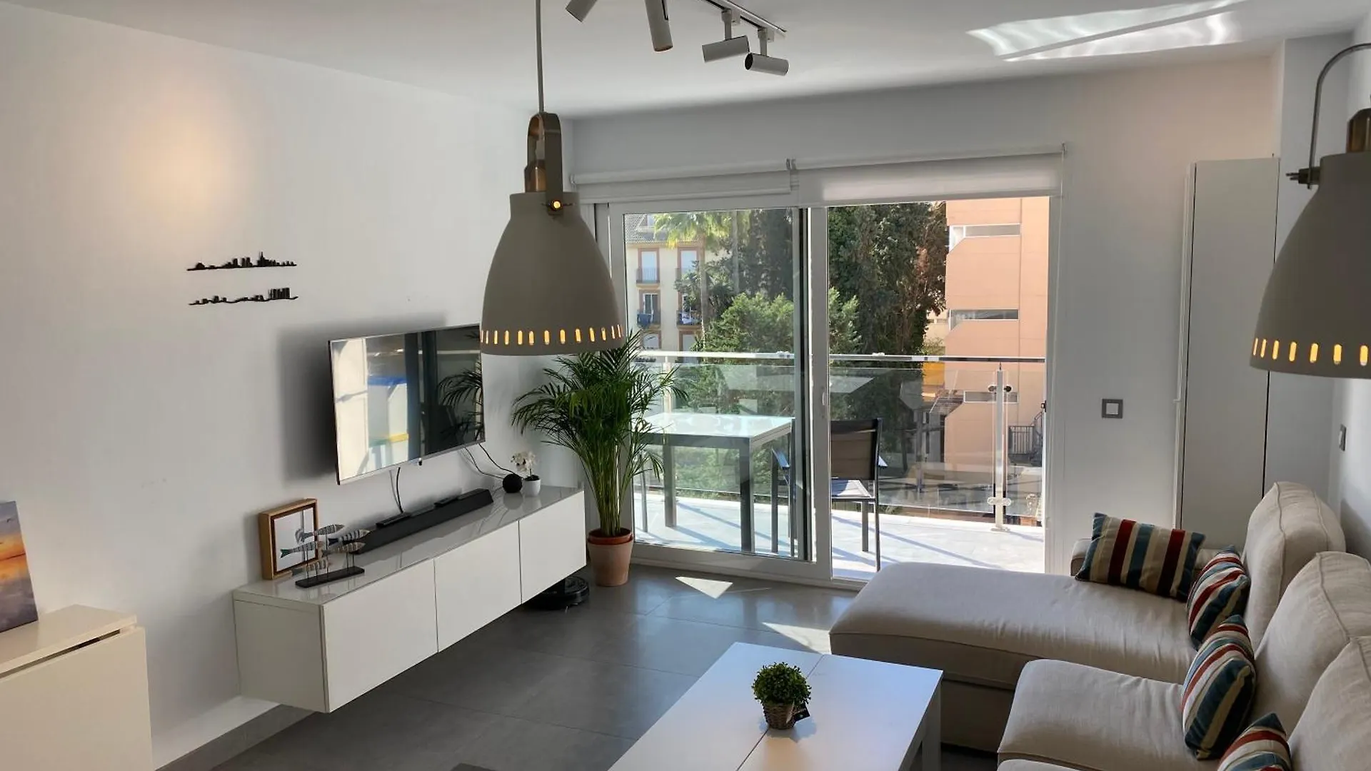 Apartment Apartamento Nogamar En Fuengirola, A 50 Metros De La Playa Spain