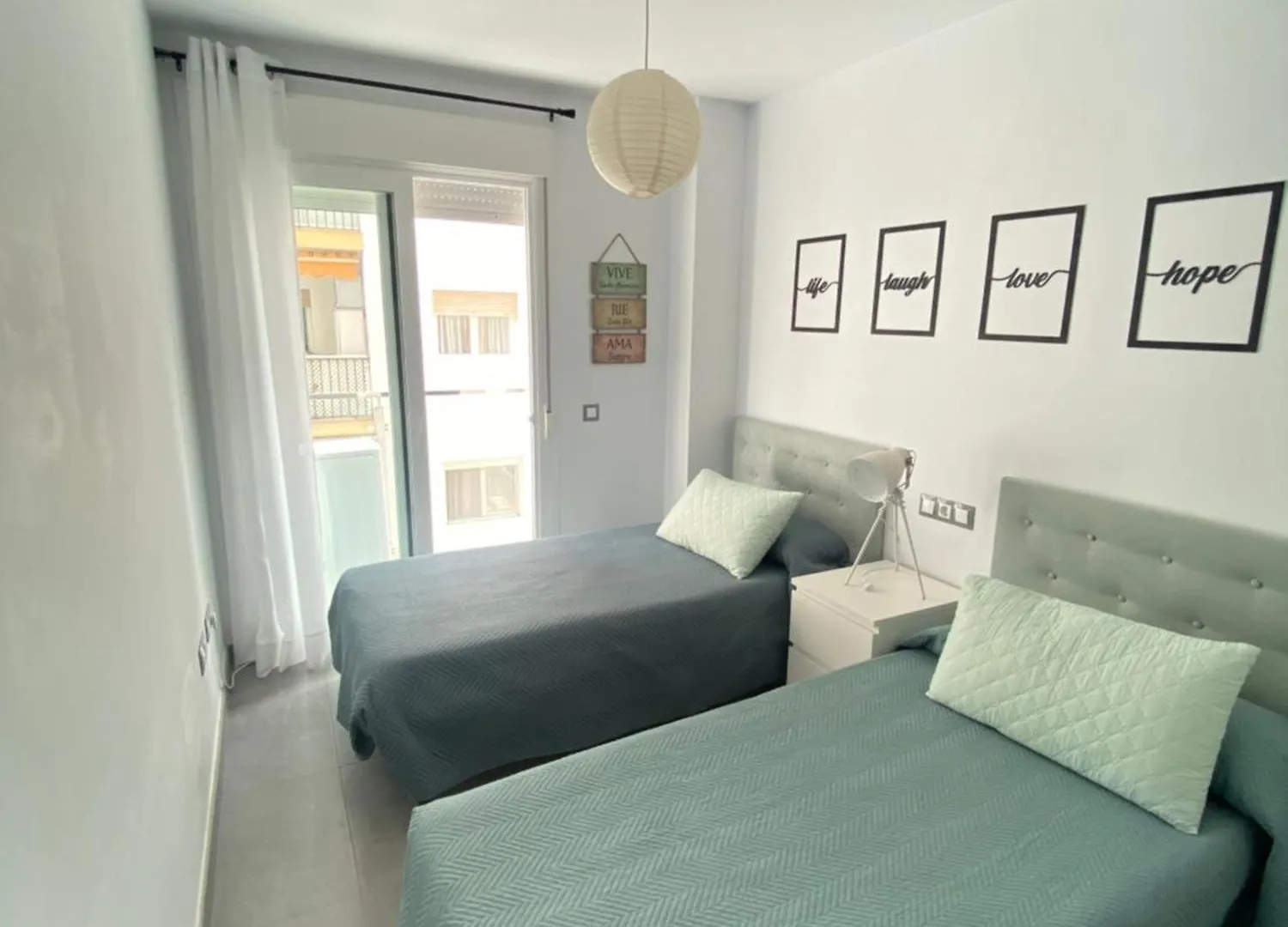 Apartamento Nogamar En Fuengirola, A 50 Metros De La Playa