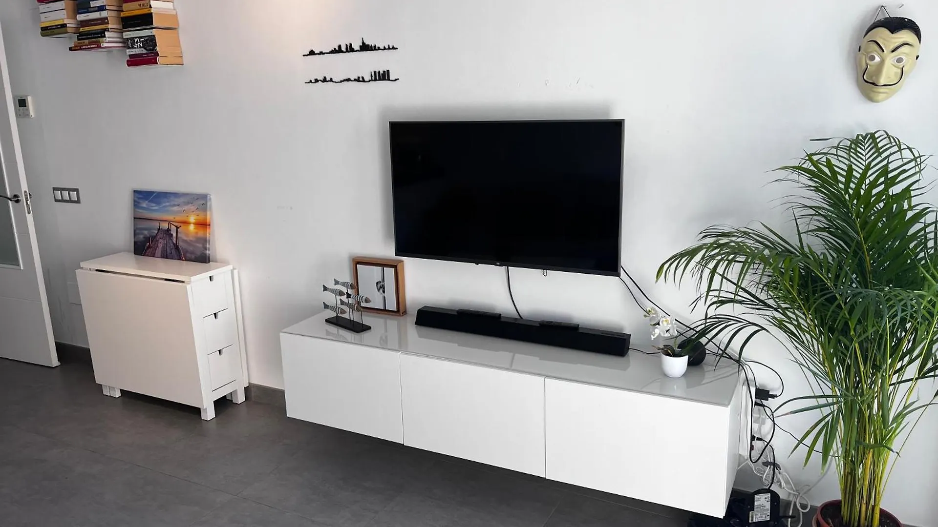 Apartamento junto al mar, Edificio la Dorada en Fuengirola España