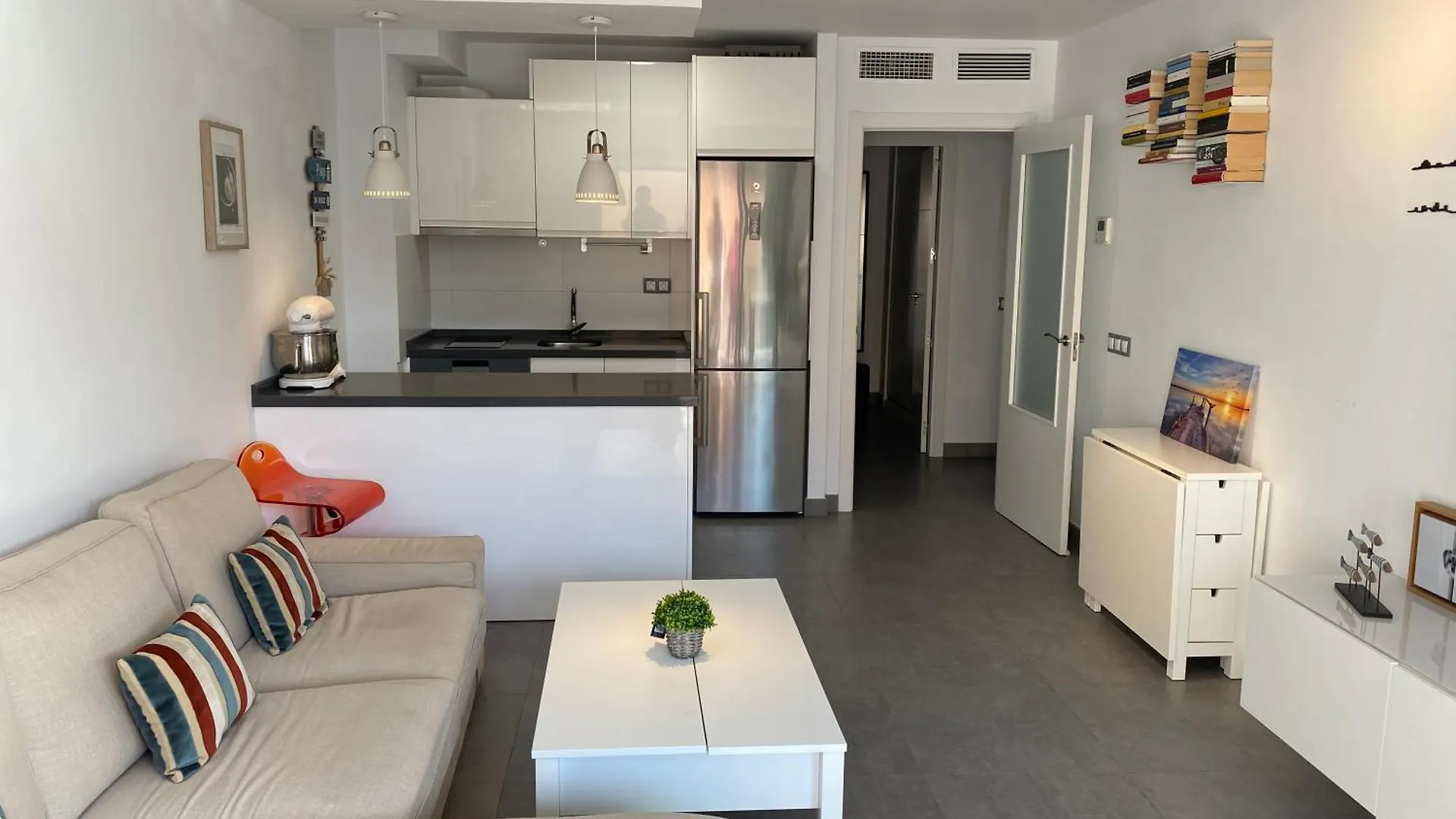Apartment Apartamento Nogamar En Fuengirola, A 50 Metros De La Playa